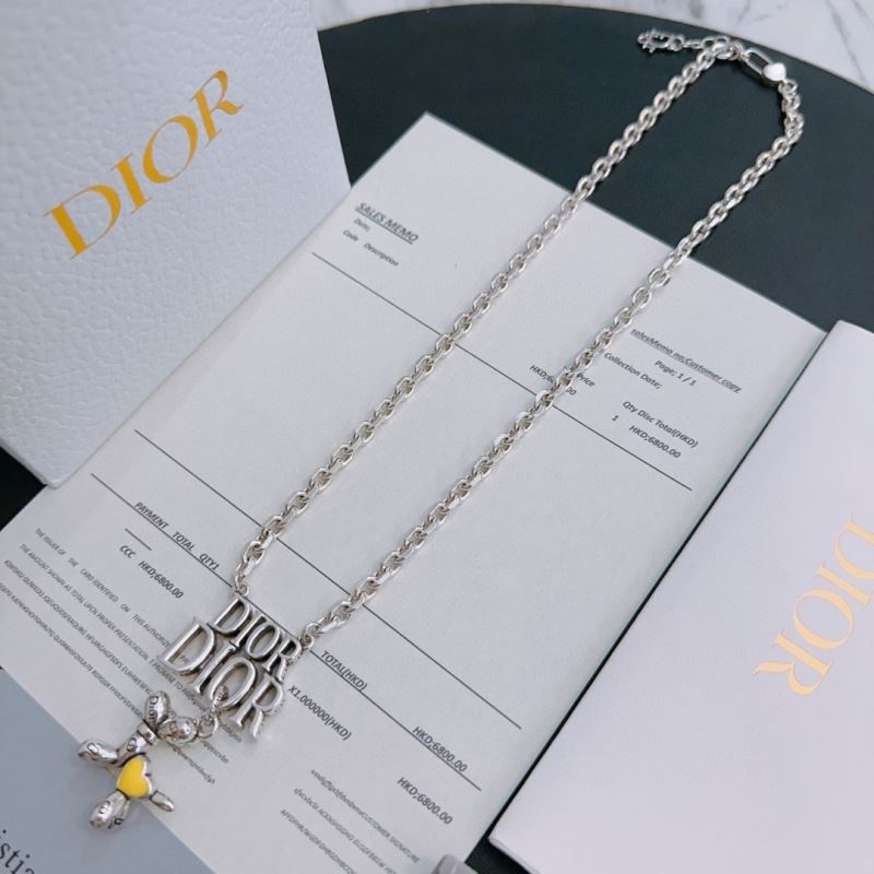 Christian Dior Necklaces